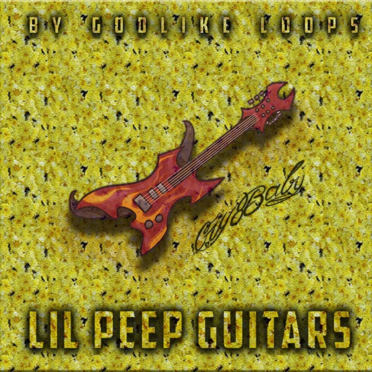 Lil Peeps Guitar